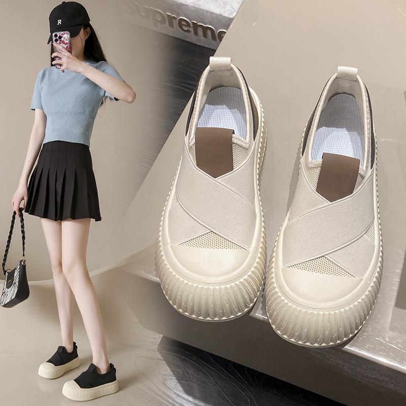 2026 New Retro Casual Shoes, K - Anti Loop Rubber のレビューと価格