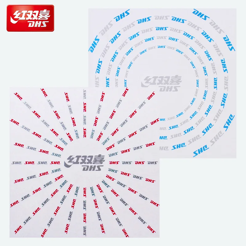 1/2PCS DHS Table Tennis Racket - Table Tennis Paddle Set のレビューと価格