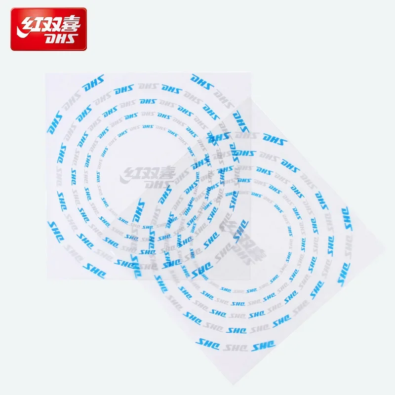 1/2PCS DHS Table Tennis Racket - Table Tennis Paddle Set のレビューと価格
