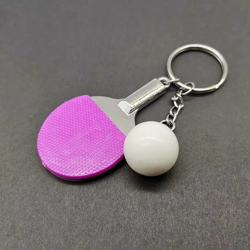 7 Colors Cute Ping Pong Racket - Table Tennis Zlc のレビューと価格