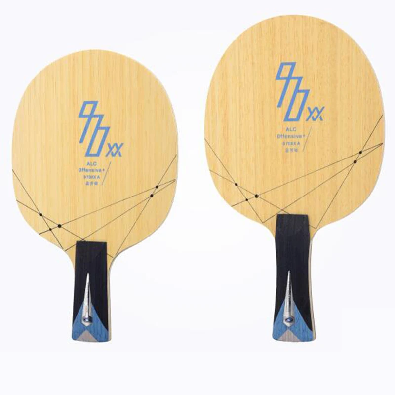 YINHE 970XX Table Tennis Blade - Stiga Carbon Blade のレビューと価格