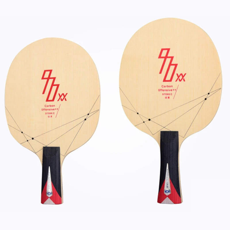 YINHE 970XX Table Tennis Blade - Stiga Carbon Blade のレビューと価格