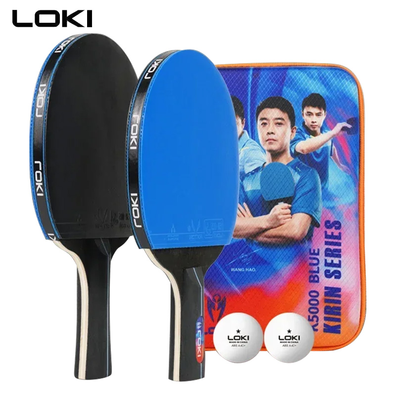 LOKI K1000 K3000 K5000 Table T - Table Tennis Touch のレビューと価格