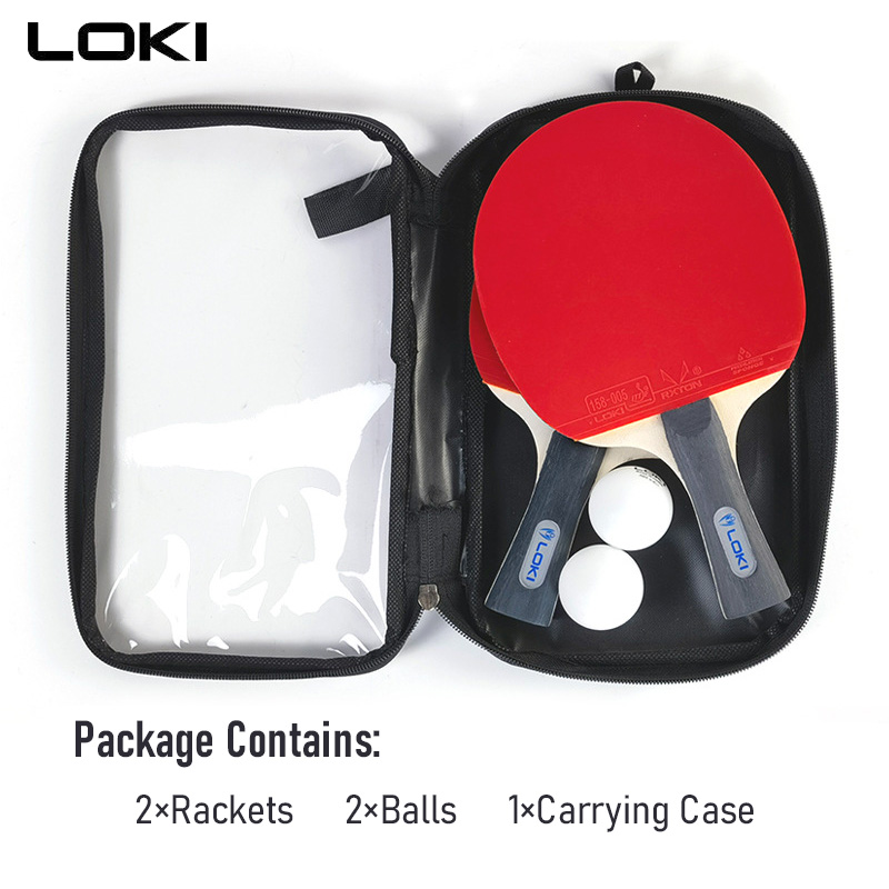 LOKI K1000 K3000 K5000 Table T - Table Tennis Touch のレビューと価格