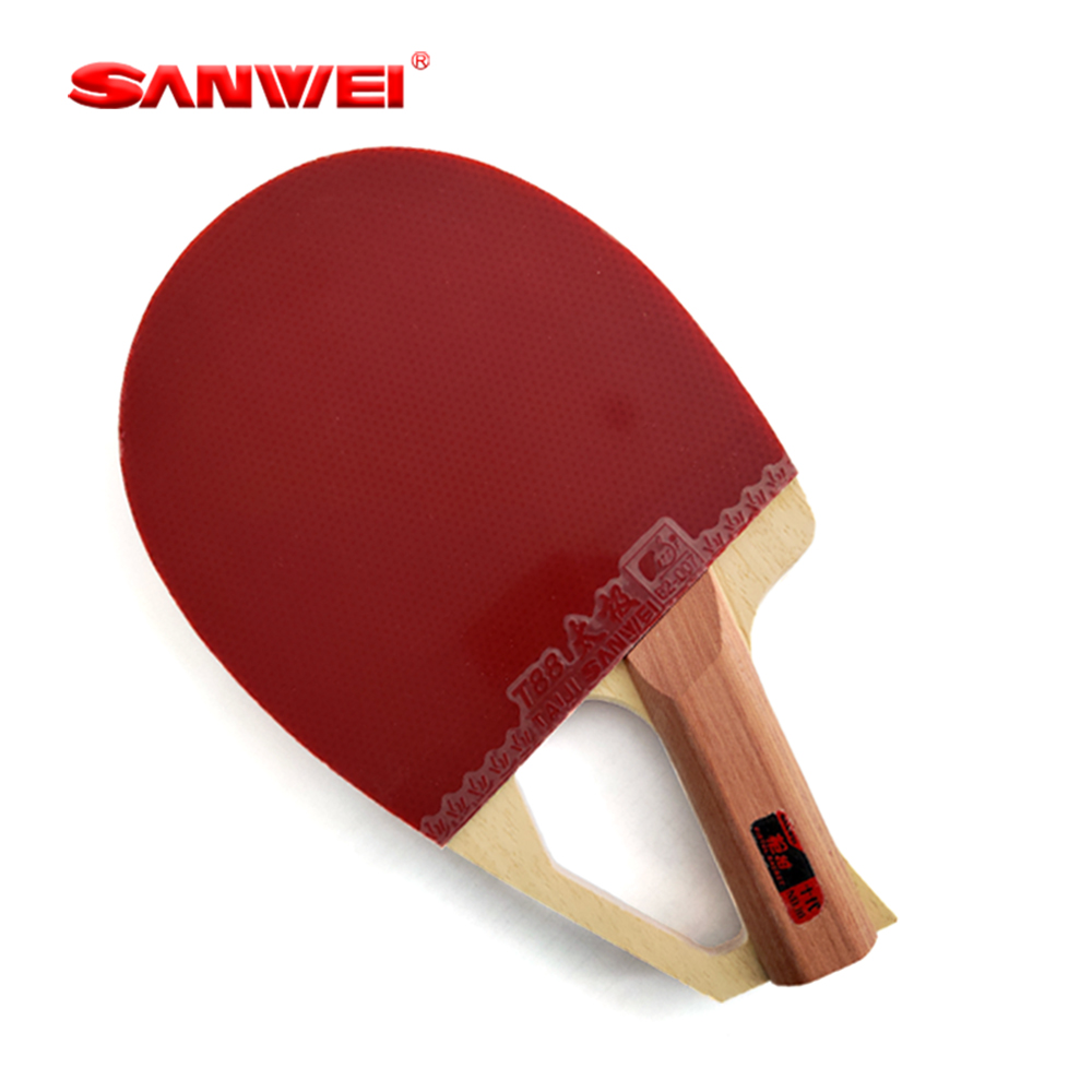Original SANWEI Patented Pisto - Table Tennis Paddle Set のレビューと価格
