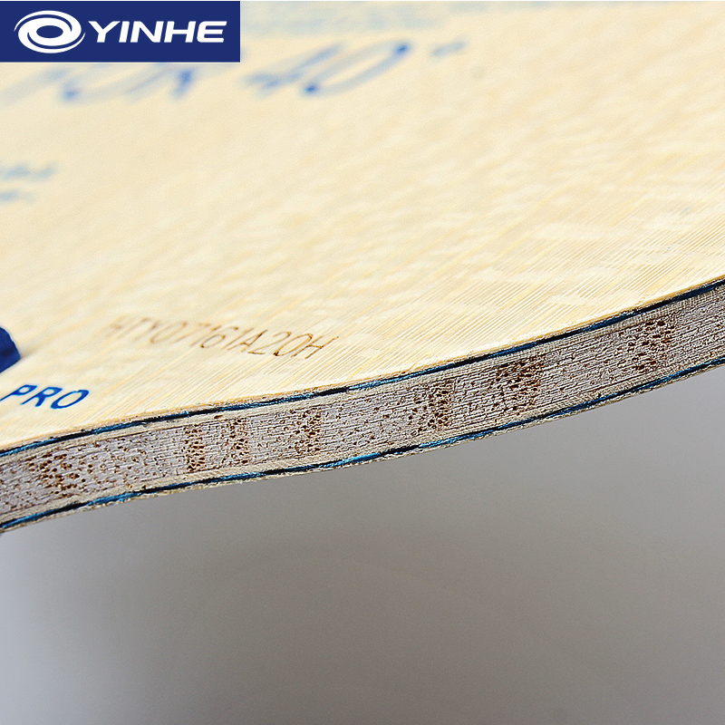 Yinhe V14 Pro Table Tennis Bla - Table Tennis Zlc のレビューと価格