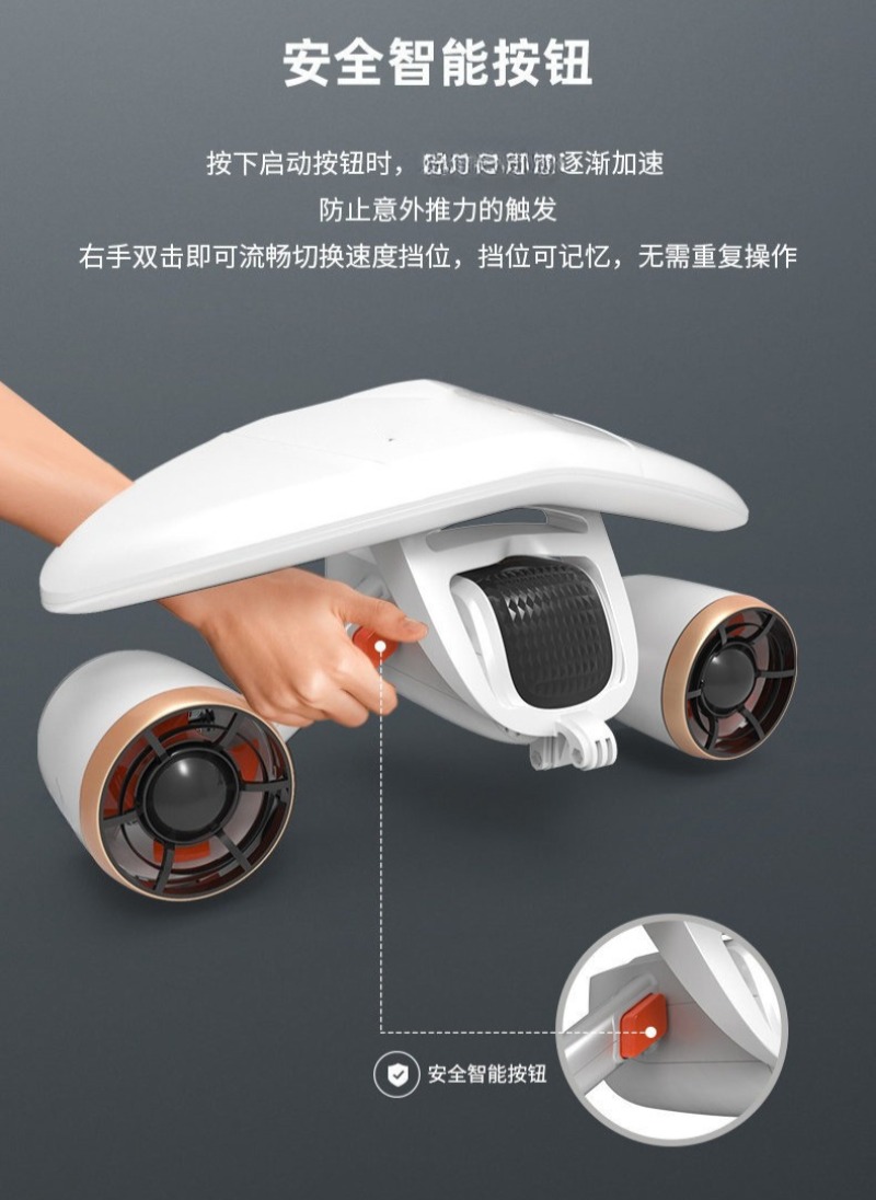 Underwater thrusters, diving b - Rubber Booster Speed のレビューと価格