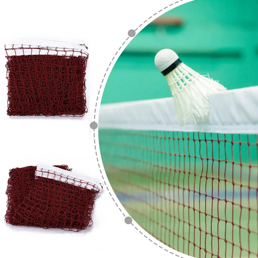 Badminton Net Polypropylene Ba - Table Tennis Volleyball のレビューと価格