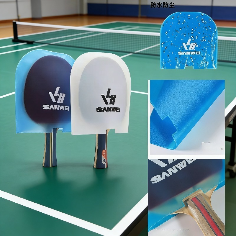 1/2PC SANWEI Double-Sided Tabl - Table Tennis Film のレビューと価格