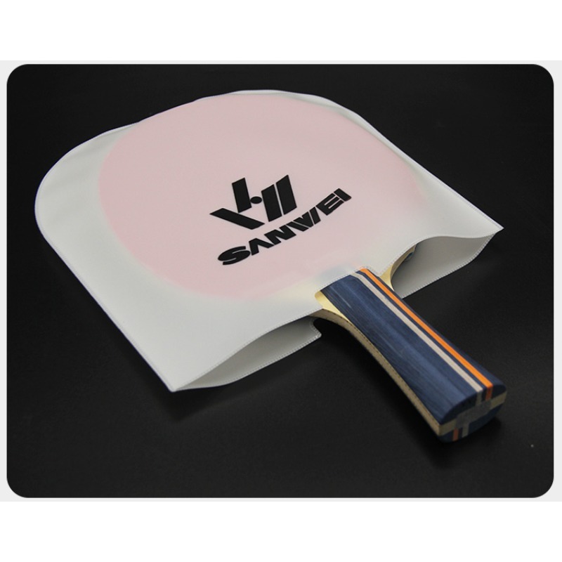 1/2PC SANWEI Double-Sided Tabl - Table Tennis Film のレビューと価格