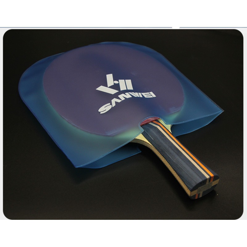 1/2PC SANWEI Double-Sided Tabl - Table Tennis Film のレビューと価格