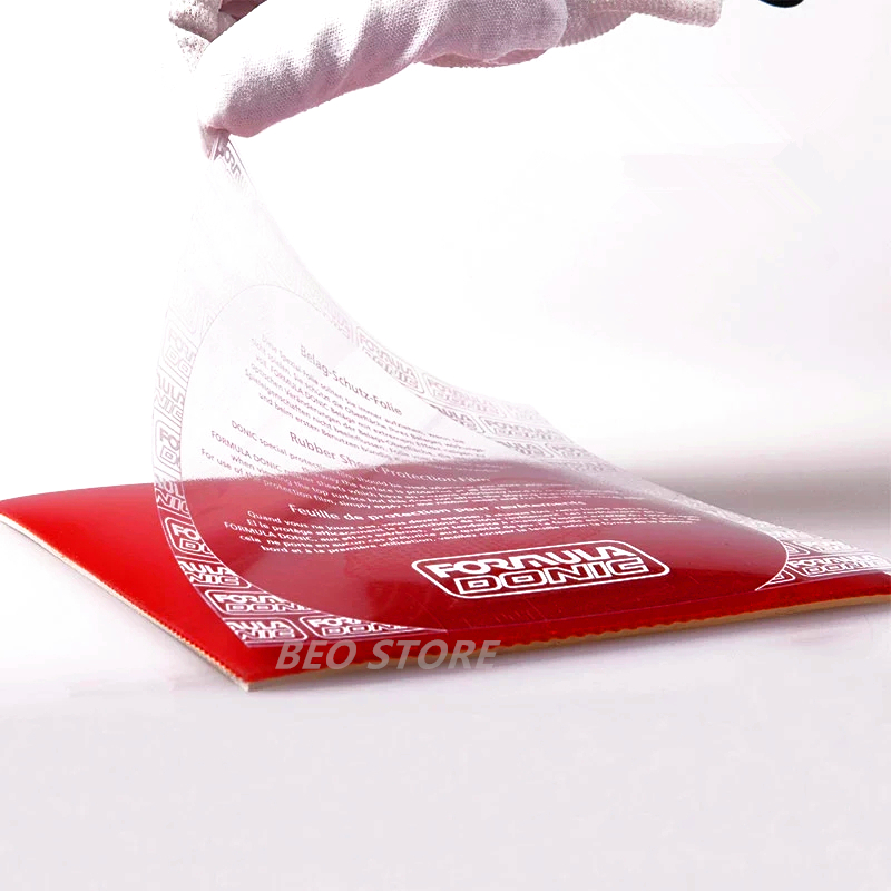 DONIC Self-Sticky Table Tennis - Table Tennis Film のレビューと価格