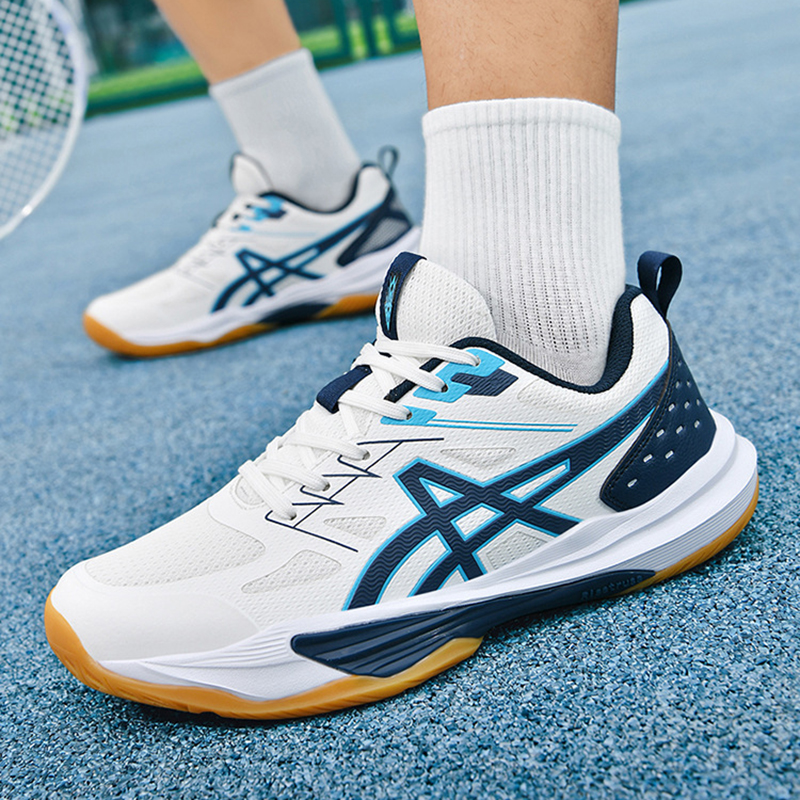 Men Tennis Shoes Breathable Me - Table Tennis Volleyball のレビューと価格