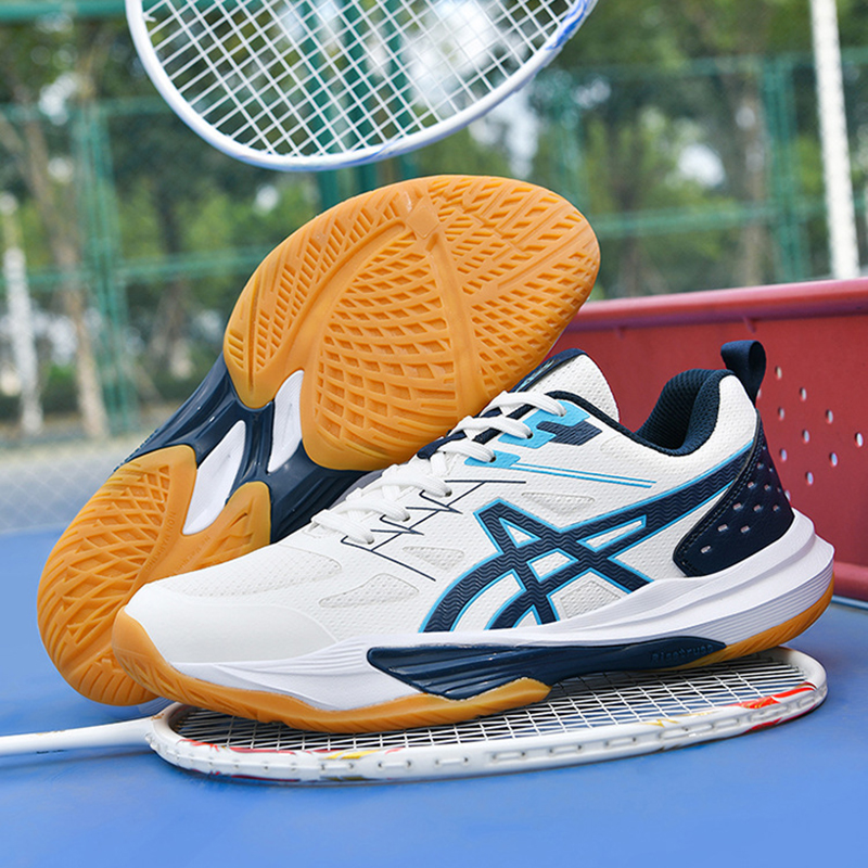 Men Tennis Shoes Breathable Me - Table Tennis Volleyball のレビューと価格