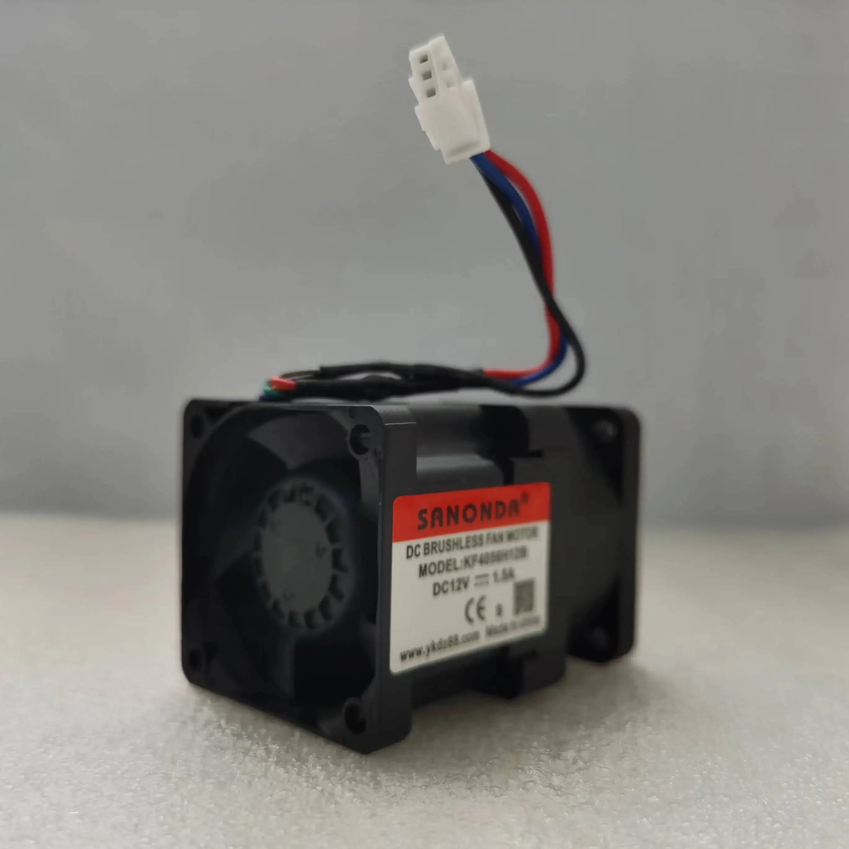 4056 12V 1.5A 4cm high speed v - Rubber Booster Speed のレビューと価格