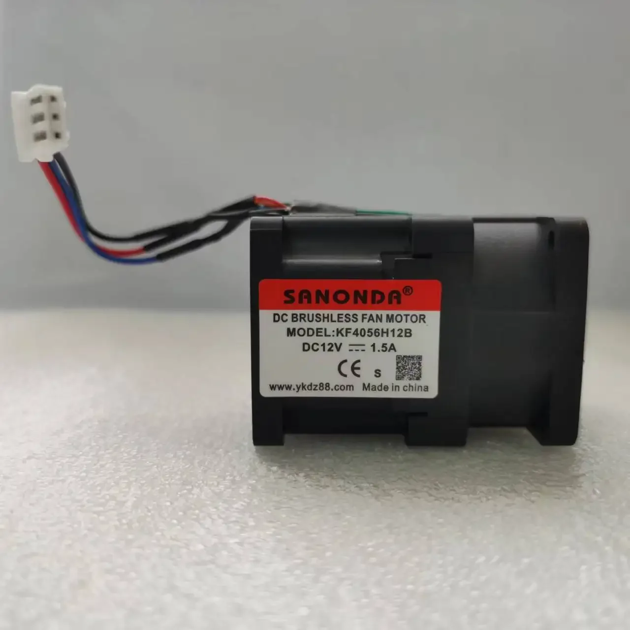 4056 12V 1.5A 4cm high speed v - Rubber Booster Speed のレビューと価格