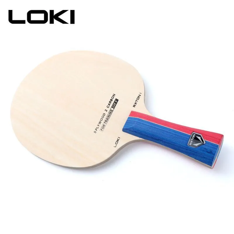 Original LOKI RXTON 1 Table Te - Stiga Carbon Blade のレビューと価格