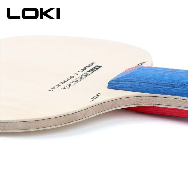 Original LOKI RXTON 1 Table Te - Stiga Carbon Blade のレビューと価格