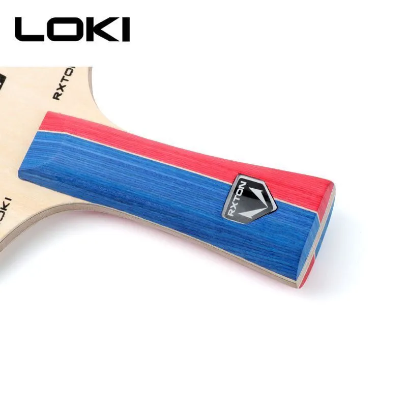 Original LOKI RXTON 1 Table Te - Stiga Carbon Blade のレビューと価格