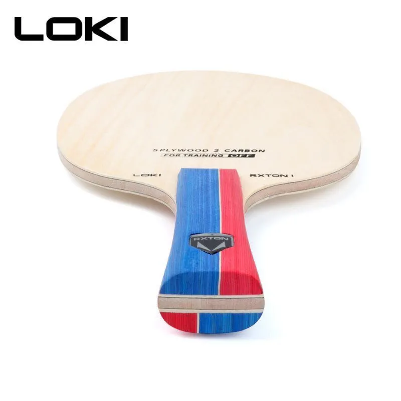 Original LOKI RXTON 1 Table Te - Stiga Carbon Blade のレビューと価格