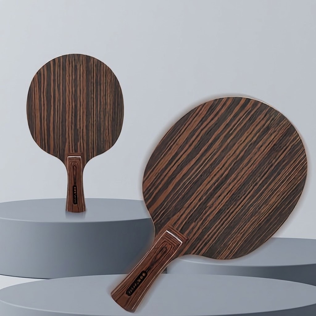 Ebony Table Tennis Racket Blad - Stiga Carbon Blade のレビューと価格