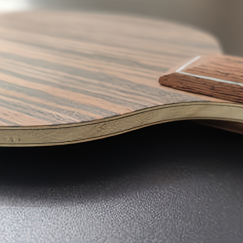 Ebony Table Tennis Racket Blad - Stiga Carbon Blade のレビューと価格