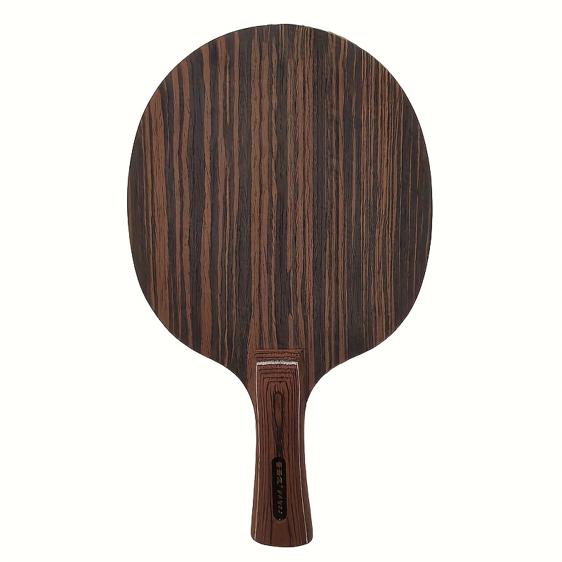 Ebony Table Tennis Racket Blad - Stiga Carbon Blade のレビューと価格