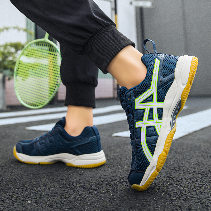 Badminton Shoes Handball Table - Table Tennis Volleyball のレビューと価格