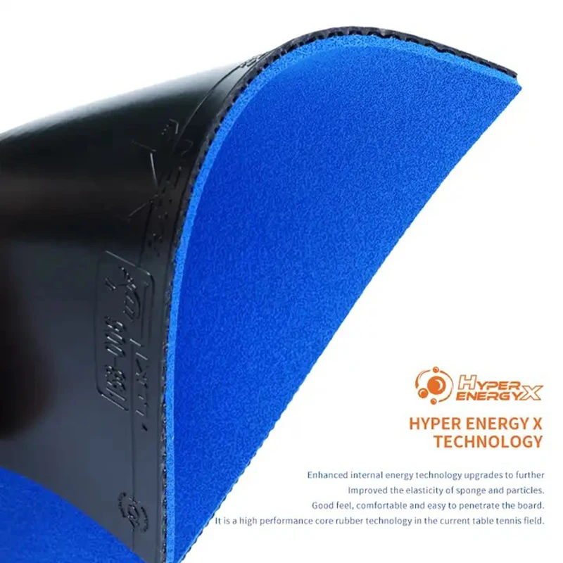 LOKI RXTON 3 Pro Blue Cake Spo - Table Tennis Db Rubbers のレビューと価格