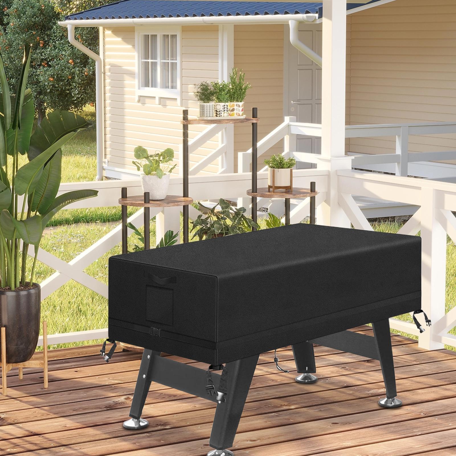 Dustproof Football Table Cover - Table Tennis Film のレビューと価格