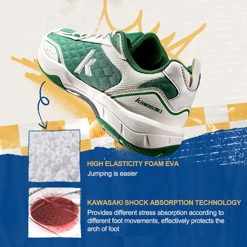 Kawasaki Retro High elasticity - Table Tennis Zlc のレビューと価格