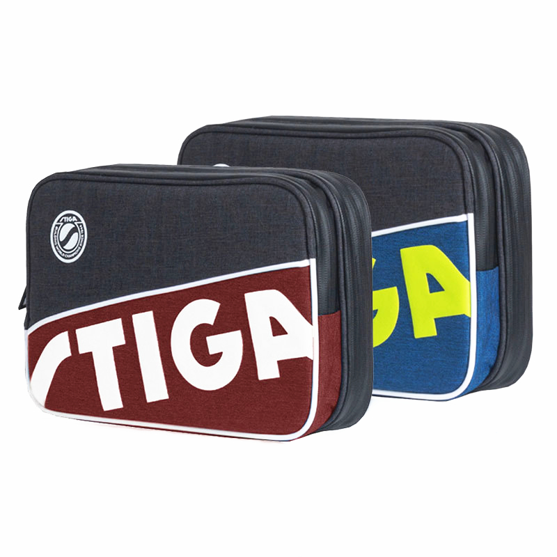 STIGA Table Tennis Rackets Bag - Table Tennis Practice のレビューと価格