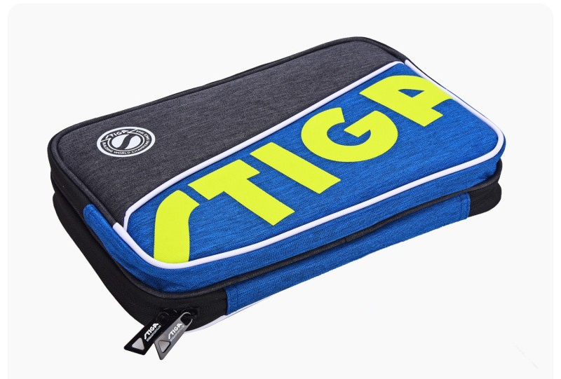 STIGA Table Tennis Rackets Bag - Table Tennis Practice のレビューと価格