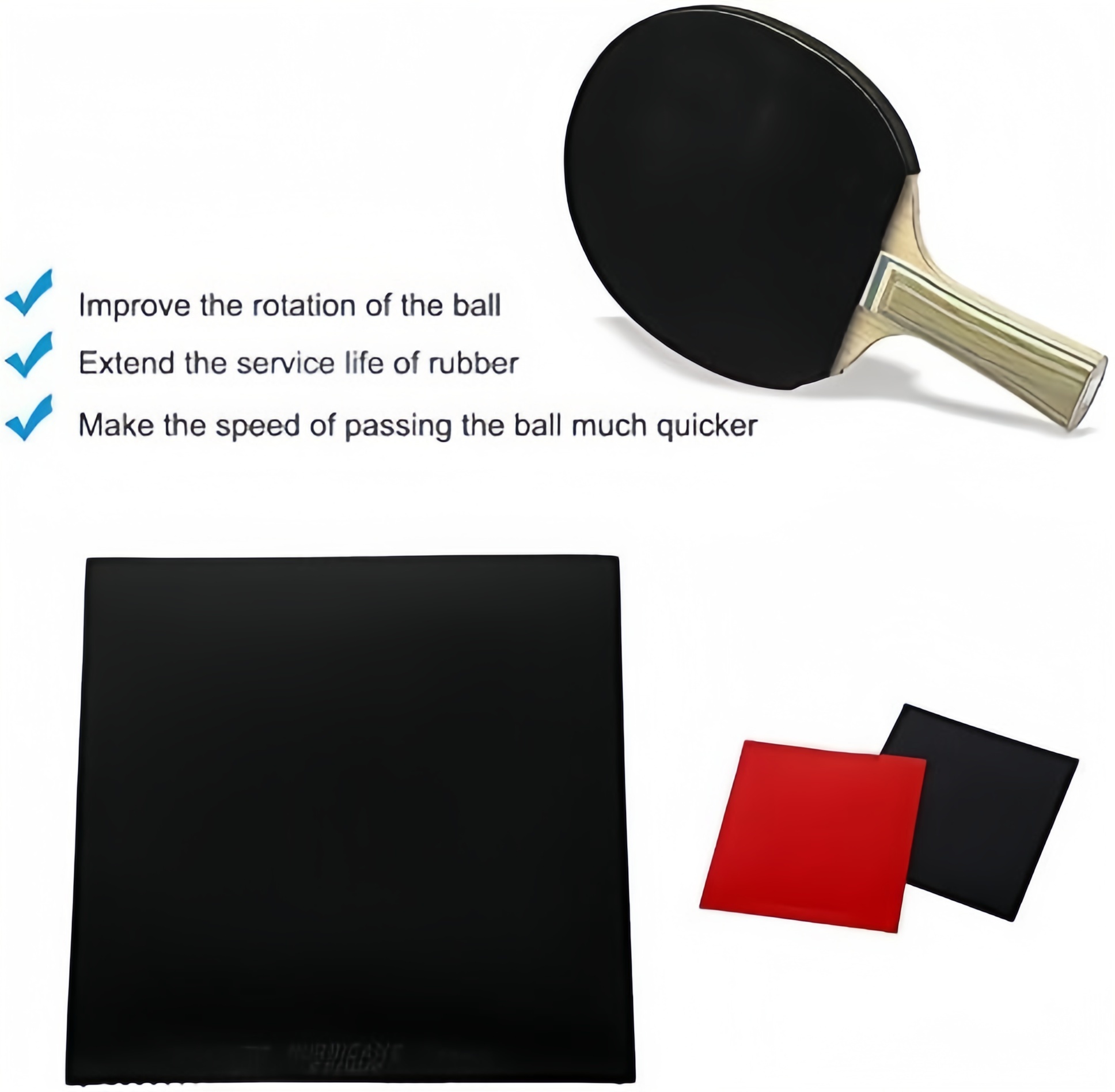 4mm Full Board Thickness Table - Table Tennis Practice のレビューと価格