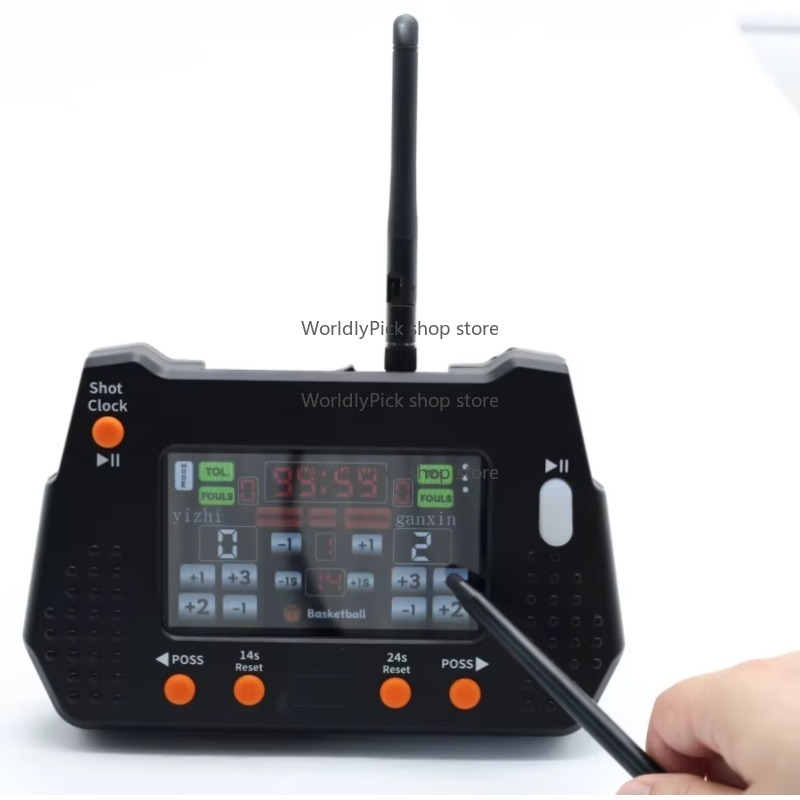 LCD Touch Screen Wireless Cons - Table Tennis Touch のレビューと価格