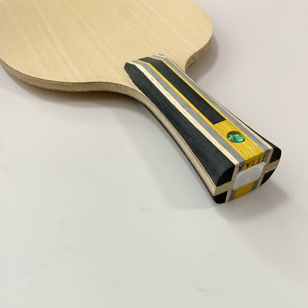 DIY Super ZL Carbon Fiber Tabl - Table Tennis Zlc のレビューと価格