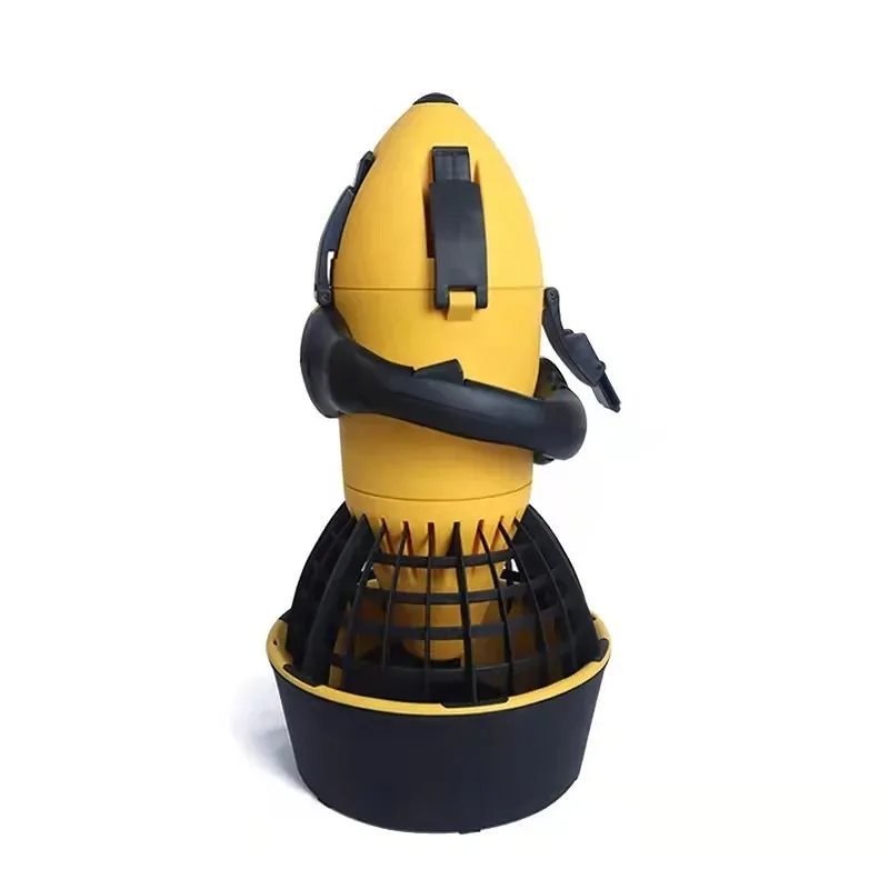 500W thruster two-speed handhe - Rubber Booster Speed のレビューと価格