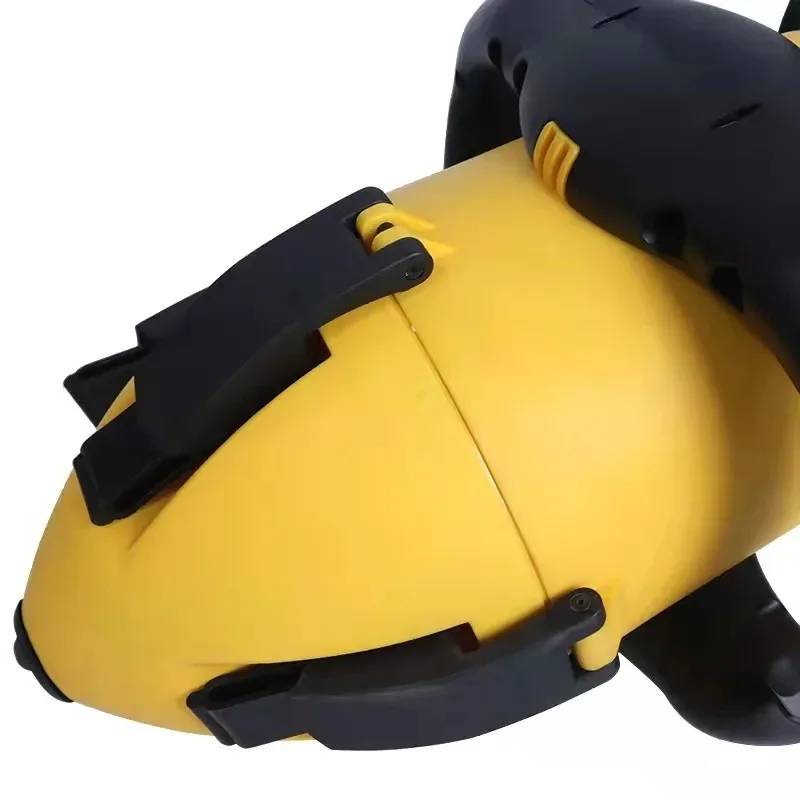 500W thruster two-speed handhe - Rubber Booster Speed のレビューと価格