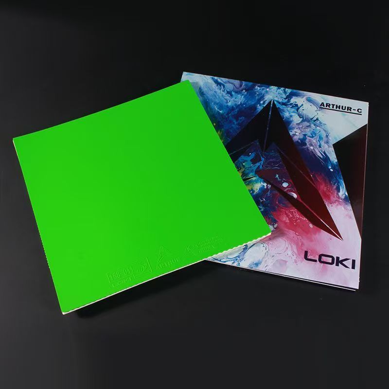 ITTF Approved LOKI ARTHUR Tabl - Table Tennis Film のレビューと価格