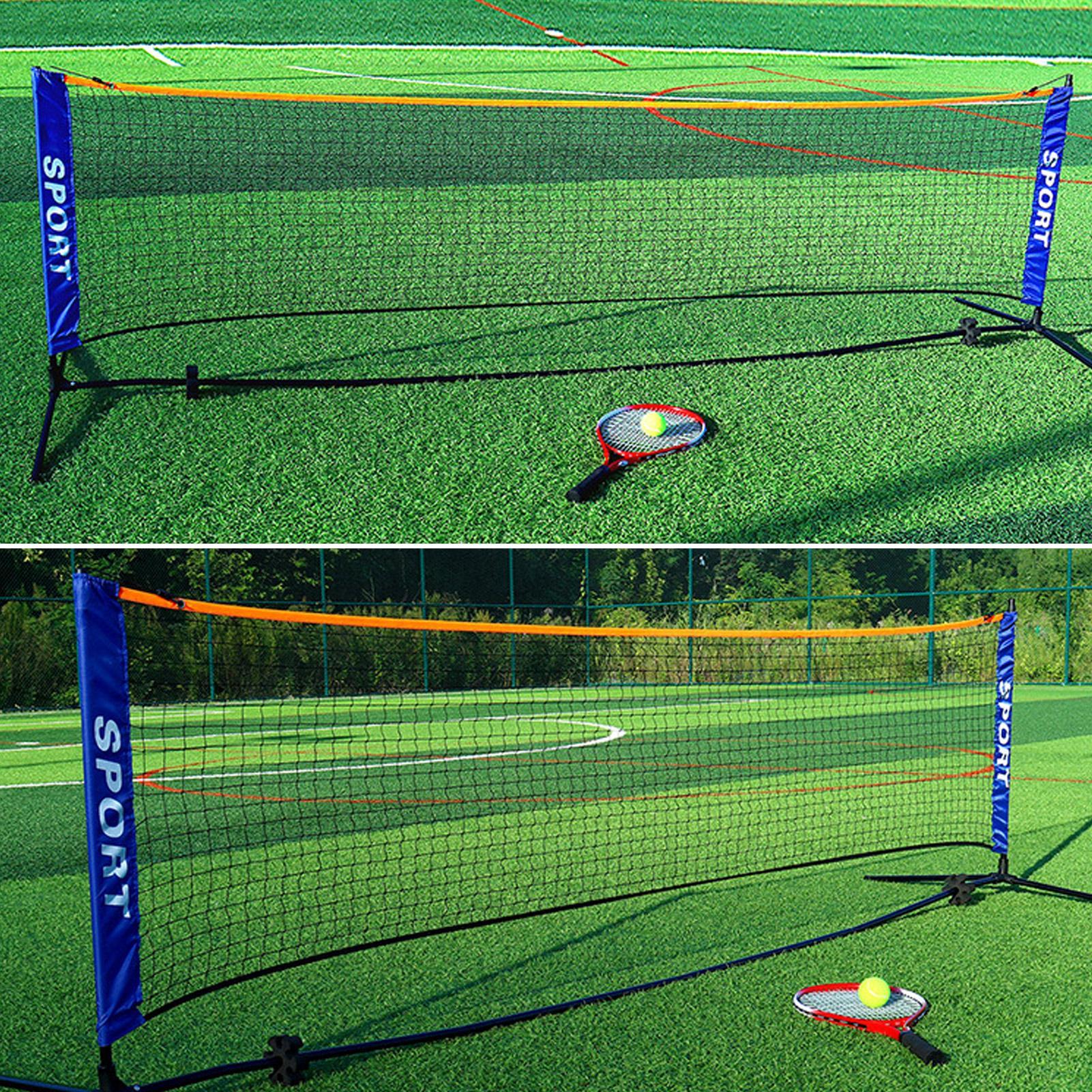 Badminton Net Height Adjustabl - Table Tennis Volleyball のレビューと価格