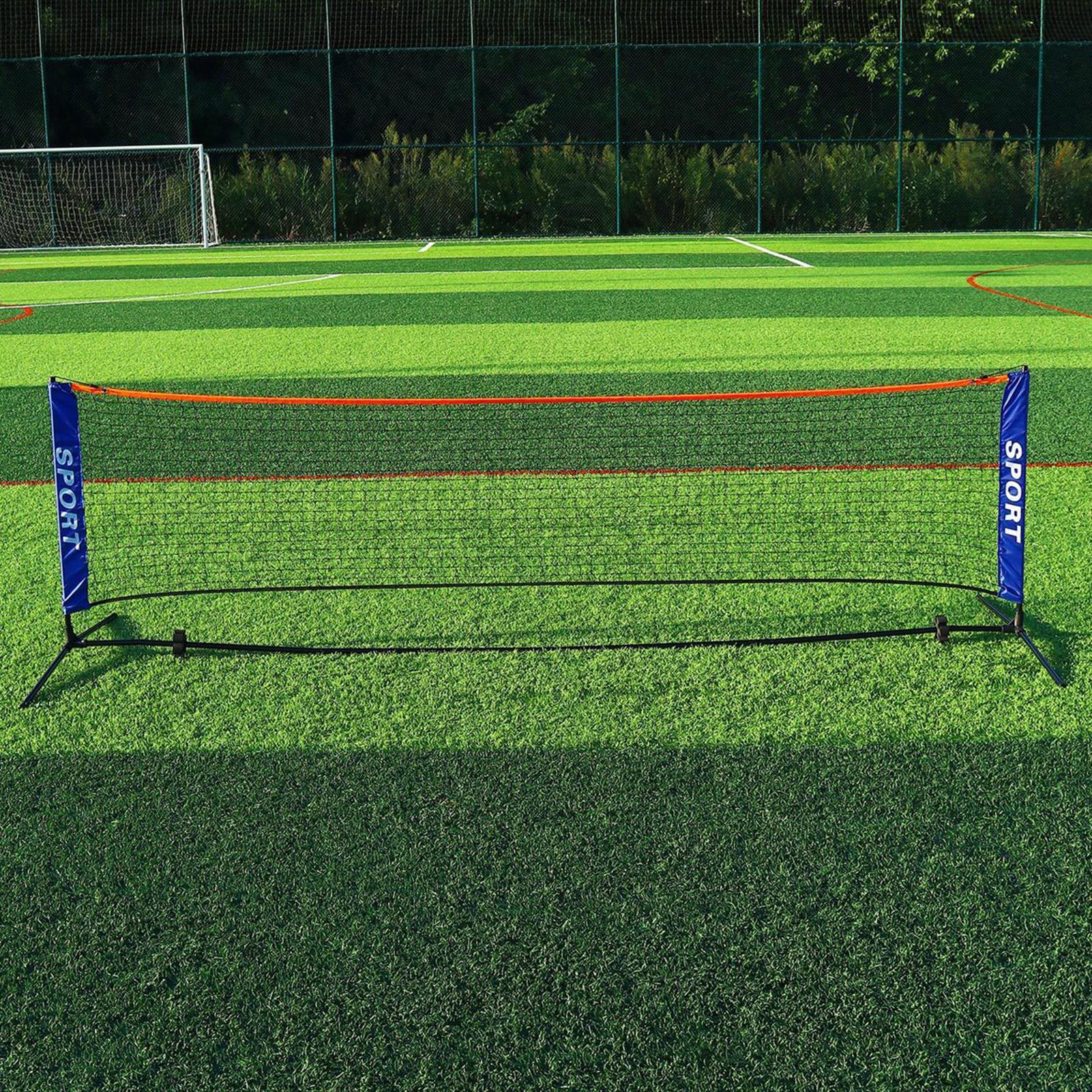 Badminton Net Height Adjustabl - Table Tennis Volleyball のレビューと価格