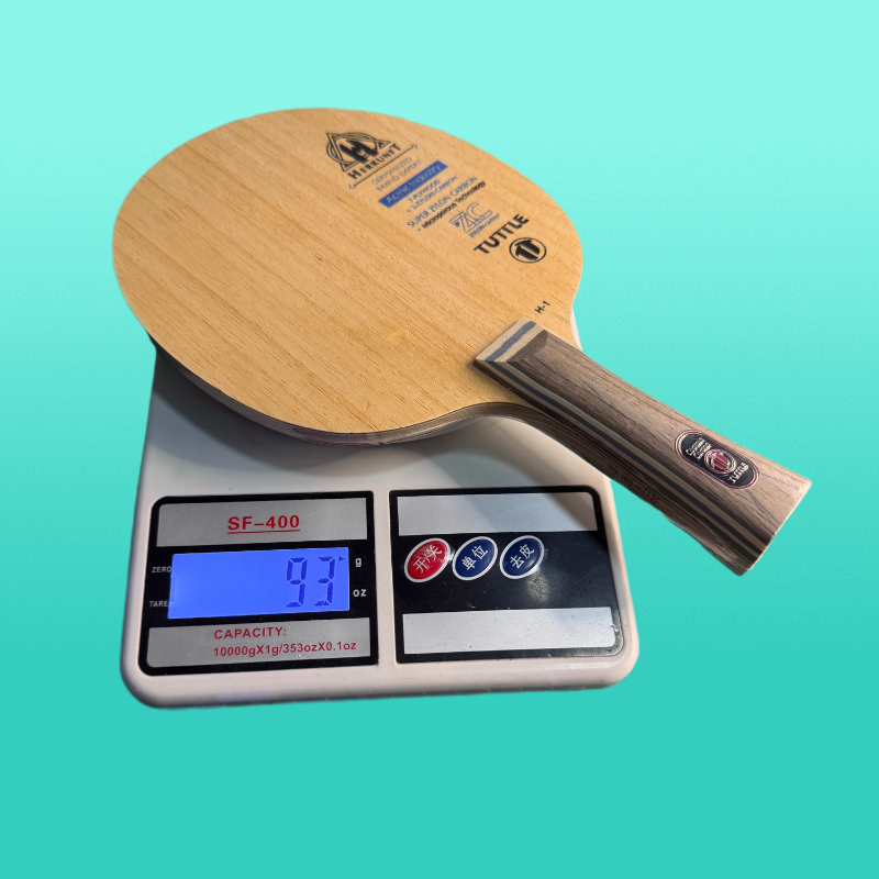 TUTTLE ZLC/ALC ​9-Ply Blade Ta - Table Tennis Zlc のレビューと価格