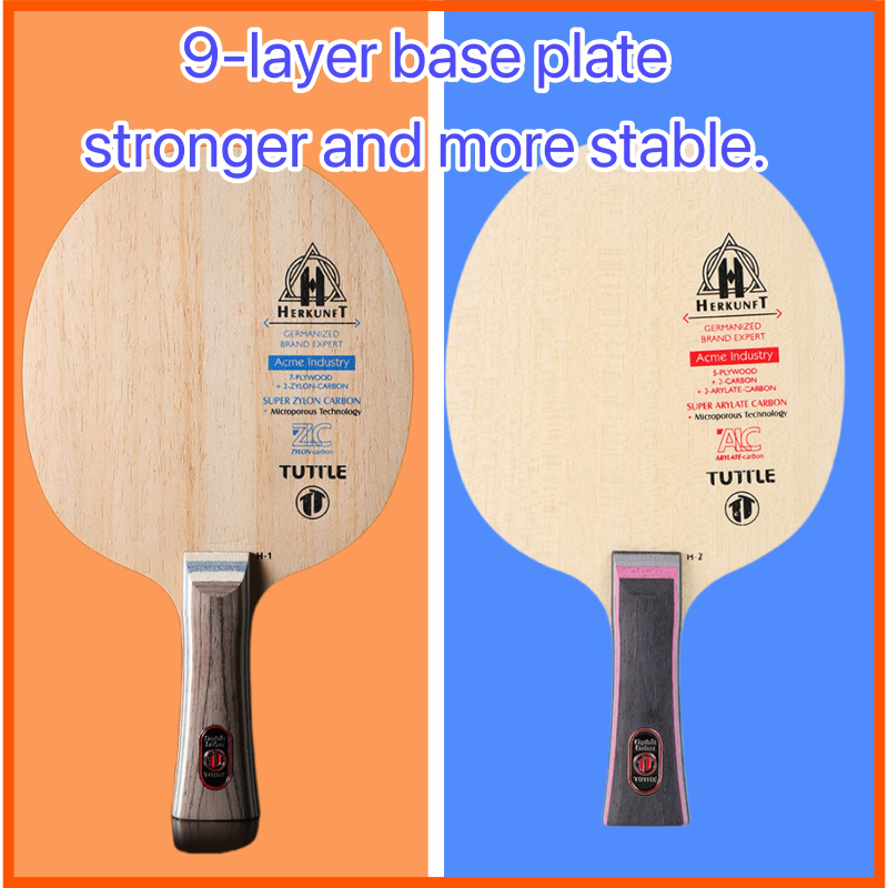 TUTTLE ZLC/ALC ​9-Ply Blade Ta - Table Tennis Zlc のレビューと価格