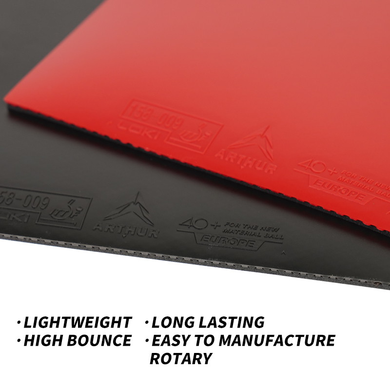 LOKI ARTHUR EUROPE DIAMOND Tab - Table Tennis Film のレビューと価格