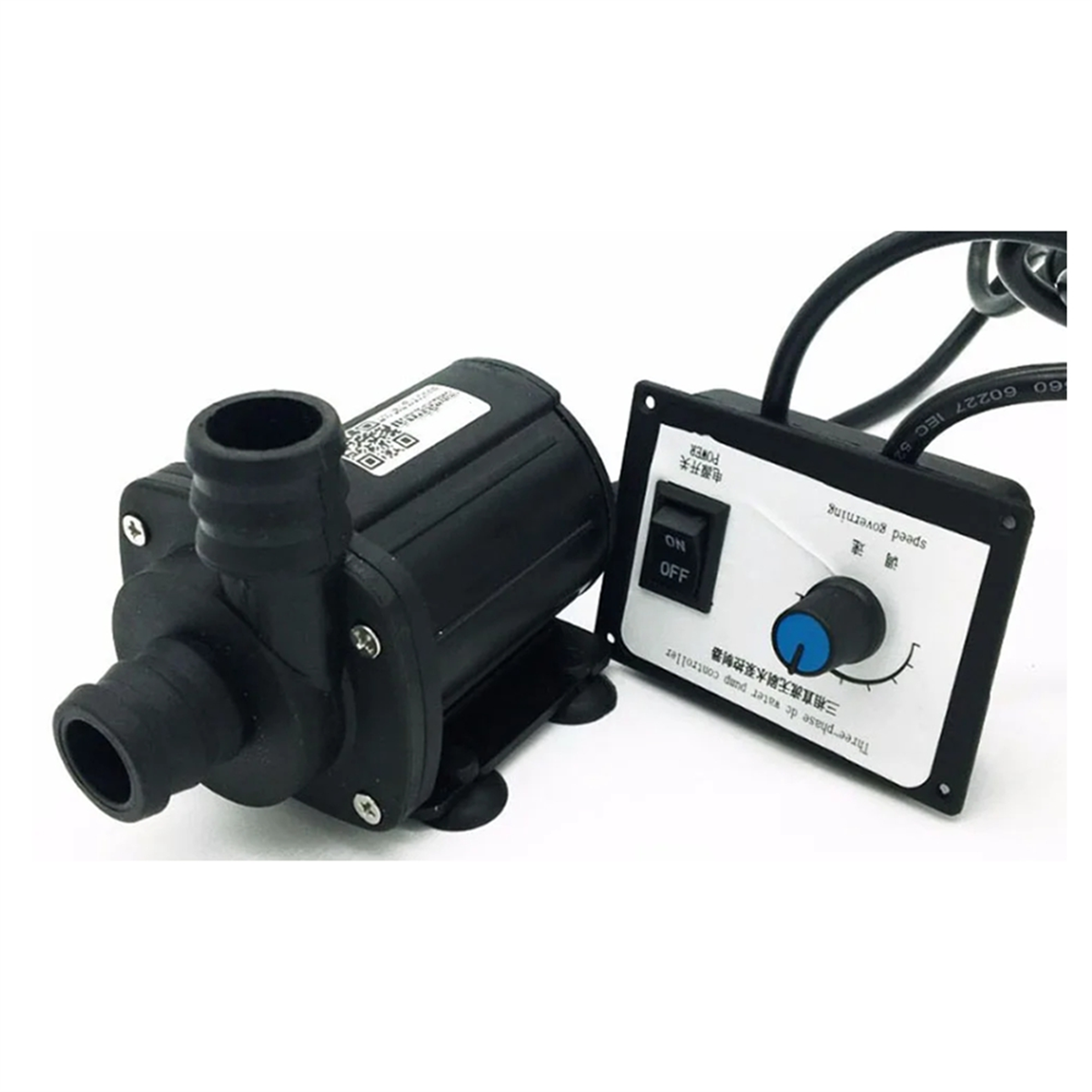 24V Brushless DC High Lift, Si - Rubber Booster Speed のレビューと価格