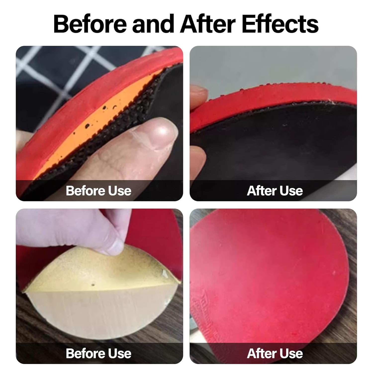 50ML Table Tennis Rubber Glue  - Rubber Booster Speed のレビューと価格