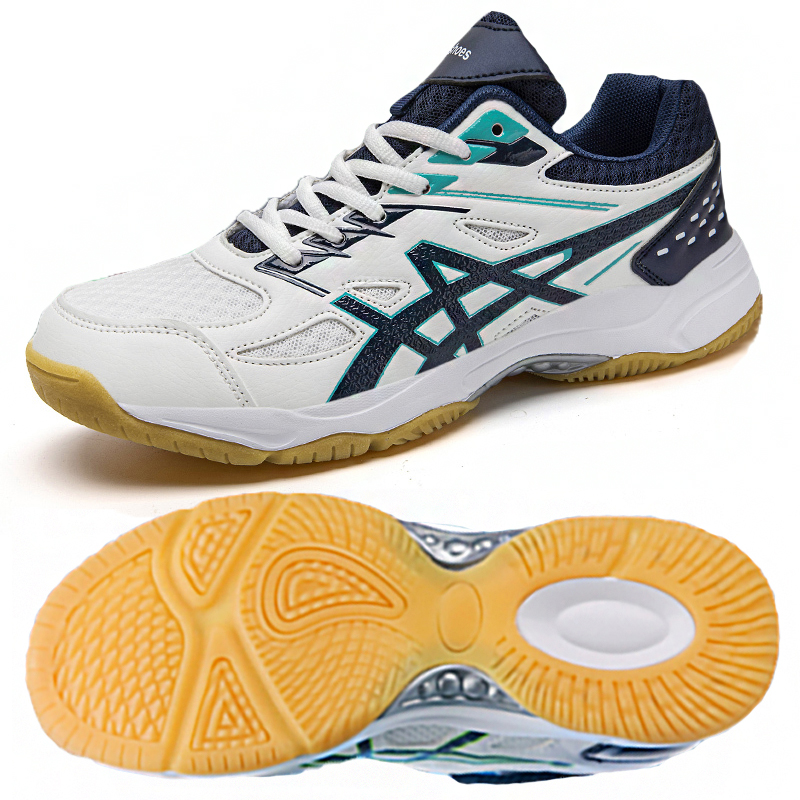 New Male Sport Shoes Mens Badm - Table Tennis Volleyball のレビューと価格