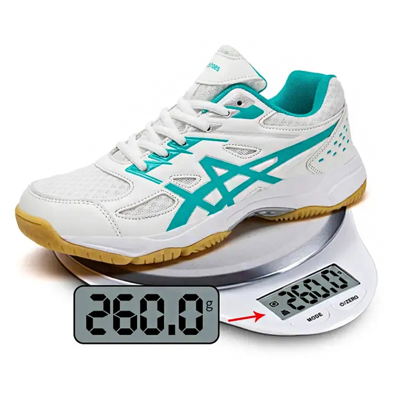 New Male Sport Shoes Mens Badm - Table Tennis Volleyball のレビューと価格
