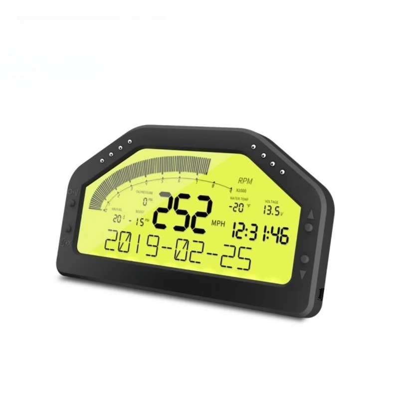 Racing Dashboard 12V Universal - Rubber Booster Speed のレビューと価格