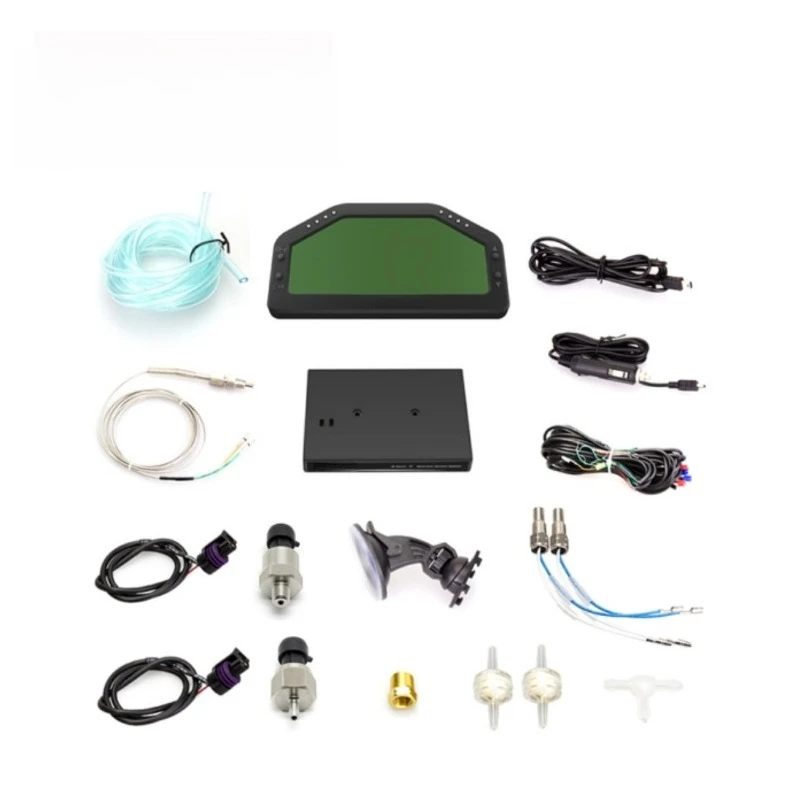 Racing Dashboard 12V Universal - Rubber Booster Speed のレビューと価格